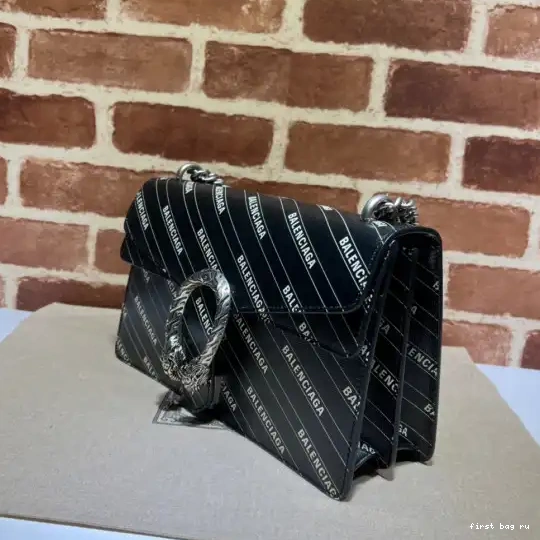 First bag ru shoulder GUCCI bag small Dionysus 0706